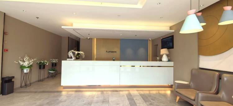 如家酒店(南通世纪大道中央商务区店)图片