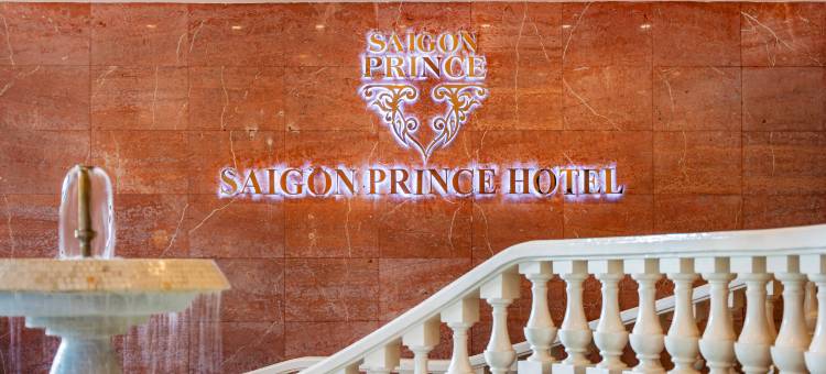 西贡王子酒店(Saigon Prince Hotel)图片