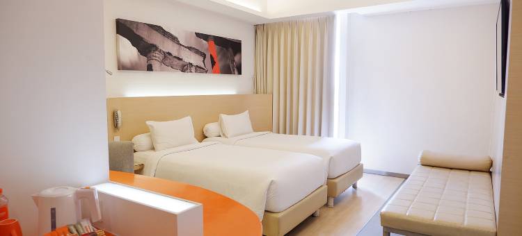 古邦哈里斯酒店及会议中心(Harris Hotel & Conventions Gubeng)图片