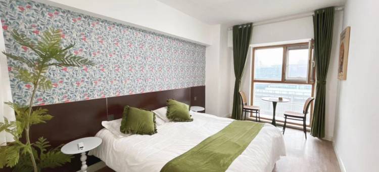 哈尔滨麦凯乐民宿(中央大街店)图片