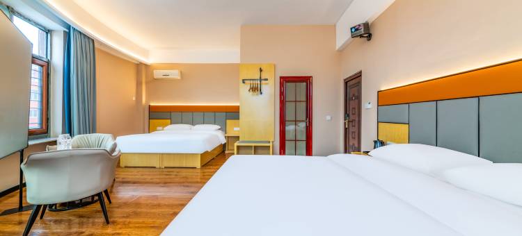 驿居酒店(朝阳凌源火车站店)图片