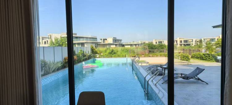 江门望舒舍民宿(信达碧海银湖古兜温泉店)图片