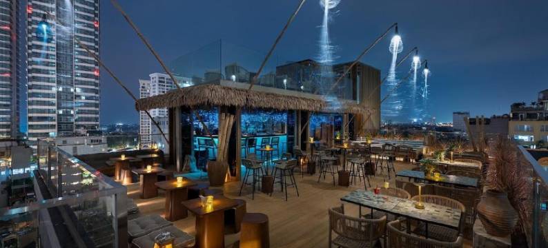 高级时装花园酒店(Le Jardin Hotel Haute Couture)图片