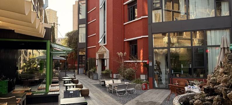 小红楼青旅民宿图片