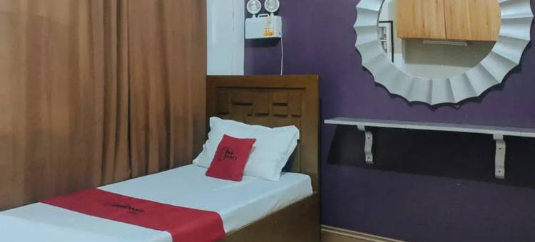 红多兹酒店-近那牙市科尔甘特桥(RedDoorz near Colgante Bridge Naga City)图片