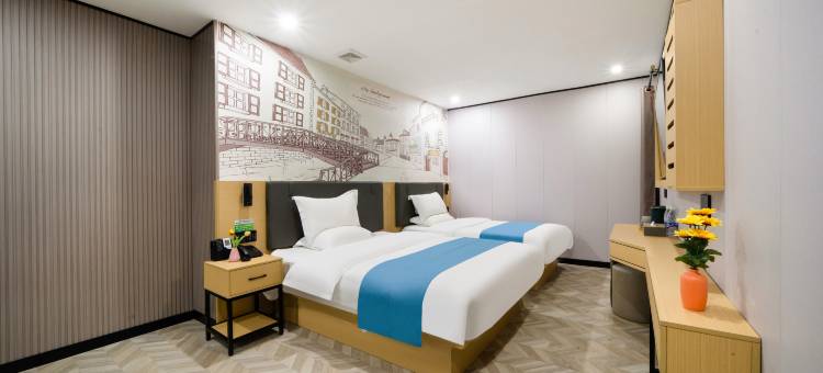 逸米酒店(广州市二宫地铁站店)图片