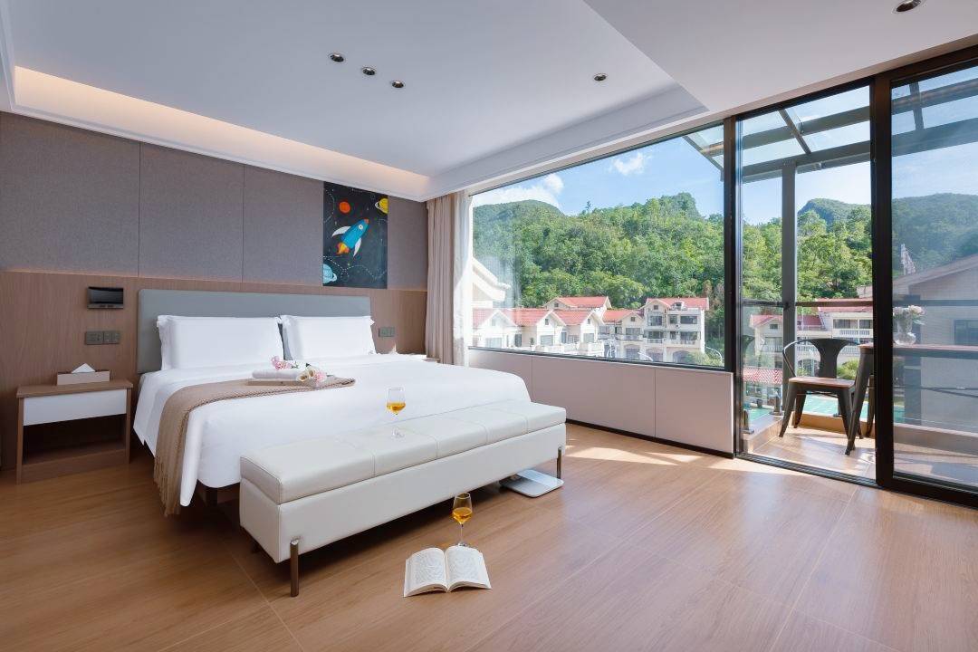 星河之外智慧酒店(中国天眼科普基地店)图片