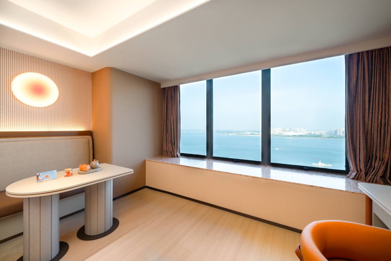 桔子酒店(湛江万达广场海湾大桥店)图片