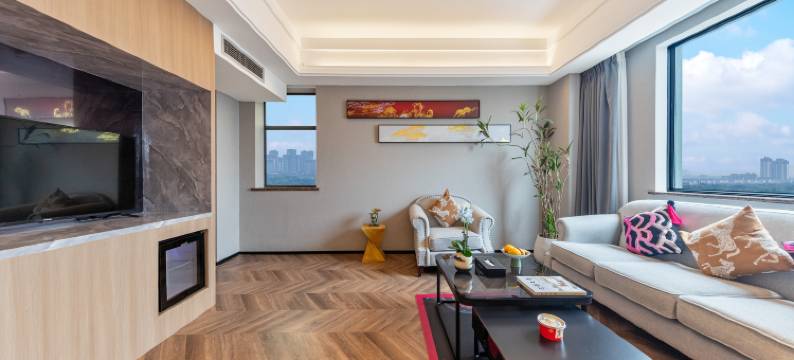 眉山东坡国际大酒店图片