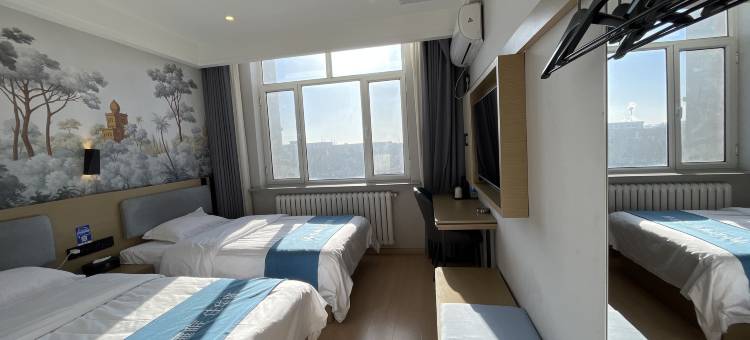 如家华驿精选酒店(乌海市乌达区先锋西街店)图片