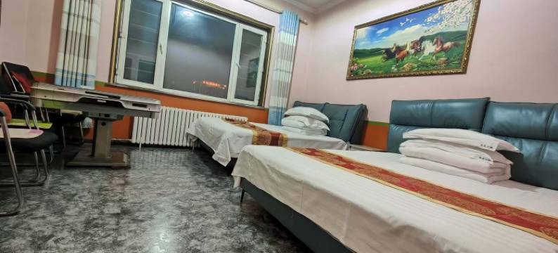 美辰公寓(哈尔滨黑龙江大学地铁站哈西服装城店)图片