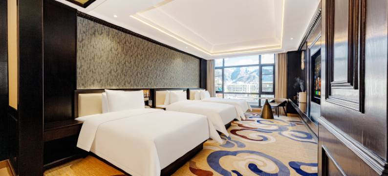 森戈康穹大酒店图片