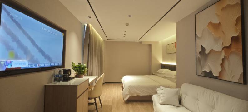 壹号智能酒店(包头白云路禧瑞都店)图片