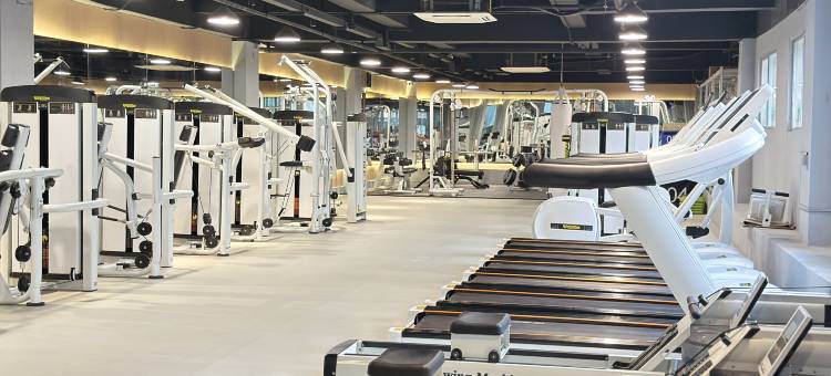 戴斯温德姆酒店(广州国际金融城科韵路地铁站店)图片