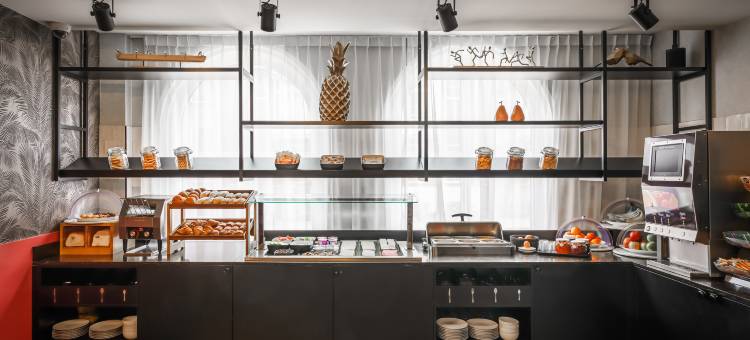 克里斯托尔酒店(Krisotel)图片