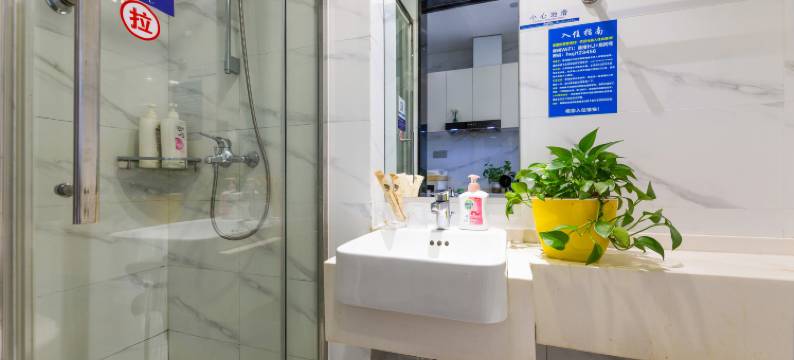 栖寓公寓(杭州火车东站东广场地铁站店)图片