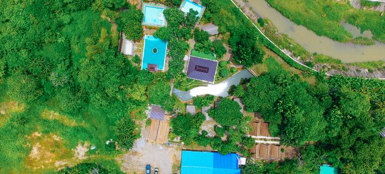 位于温宗斯的1卧室别墅-25平方米|带1个独立浴室(Ciudad Caliente by the Lavana)图片