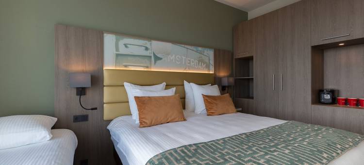 阿姆斯特丹莱昂纳多皇家酒店(Leonardo Royal Hotel Amsterdam)图片