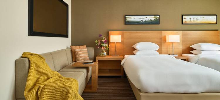 阿姆斯特丹机场凯悦嘉轩酒店(Hyatt Place Amsterdam Airport)图片