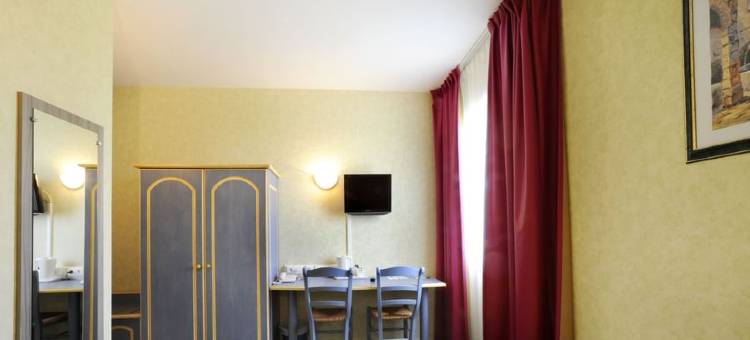 桑特阿雷纳斯原生城市酒店(The Originals City, Hôtel des Arènes, Saintes)图片