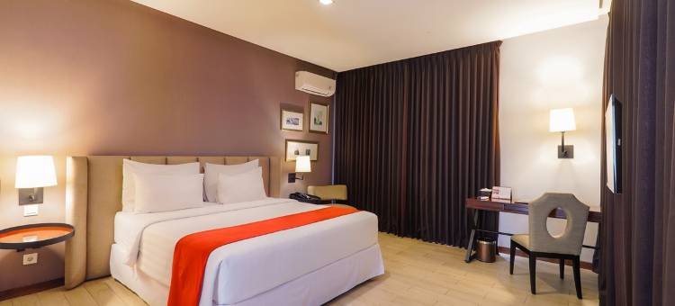 茂物帕亚亚蓝皇家酒店(Hotel Royal Padjadjaran Bogor)图片