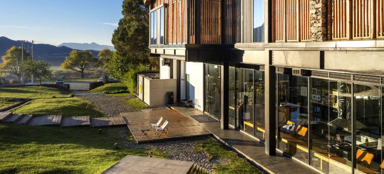 丽江石洛克酒店图片