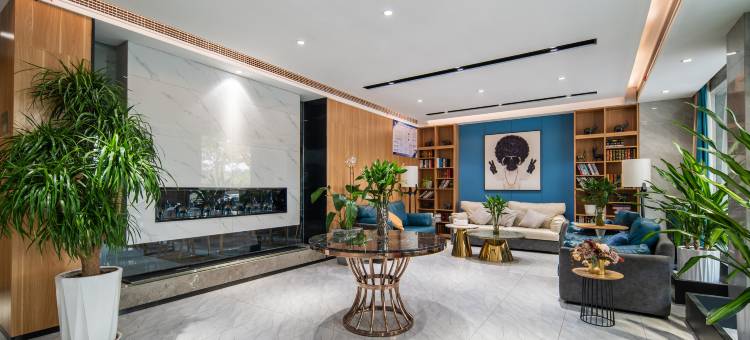 社旗印象艺术酒店图片