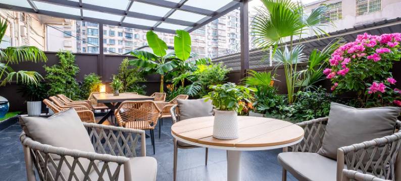 一间001酒店(浏阳天虹购物中心店)图片