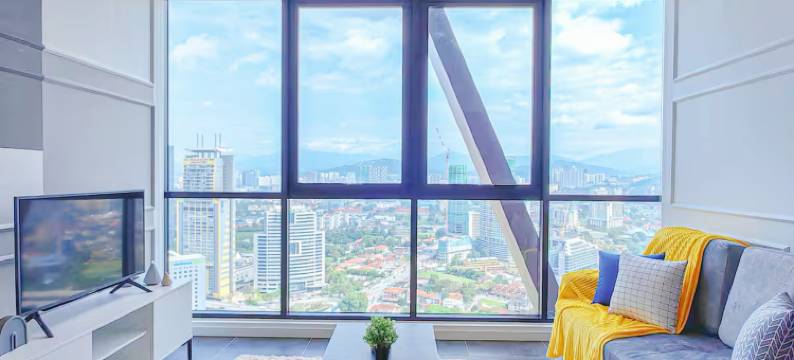 都行吉隆坡斯嘉丽豪华公馆 近双子塔柏威年【中文客服⭐无边泳池】(Scarletz Suites KLCC by WSD)图片