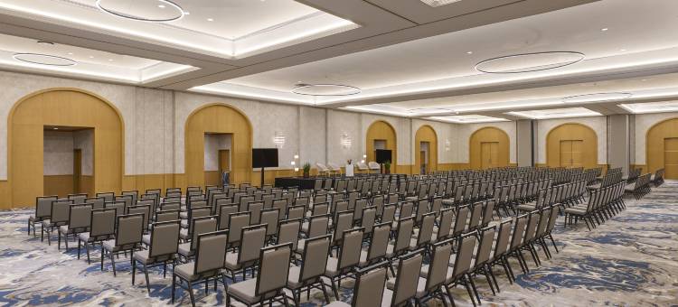 坎昆万豪全包度假村(Marriott Cancun, An All-Inclusive Resort)图片