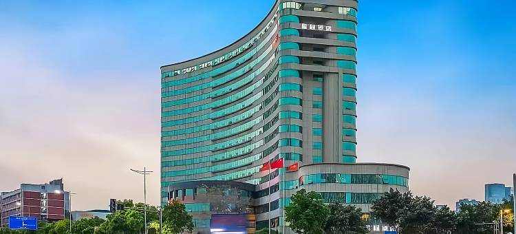 星程酒店(重庆汽博中心三亚湾地铁站店)图片
