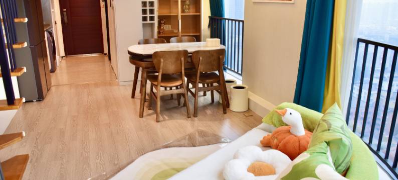 YX云熹民宿(龙湖上城店)图片