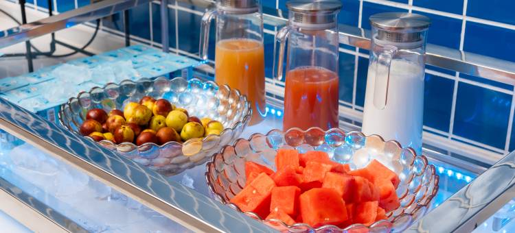 锦江之星酒店(国贸360广场河南博物院店)图片