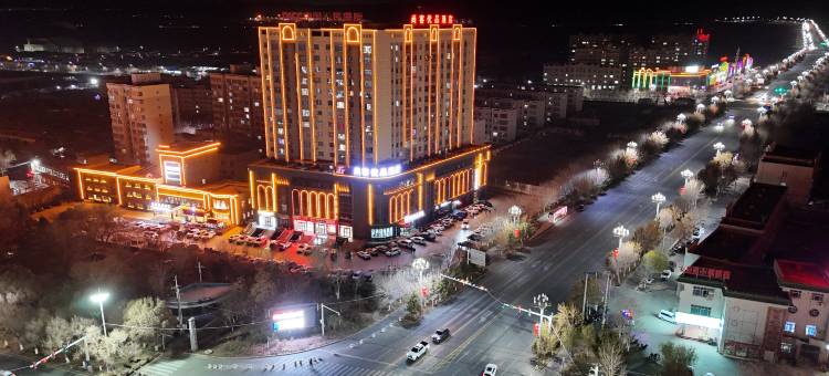 尚客优品酒店(鄯善县店)图片