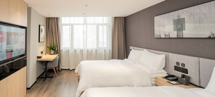 尚客优悦酒店(乌鲁木齐小西沟地铁站店)图片