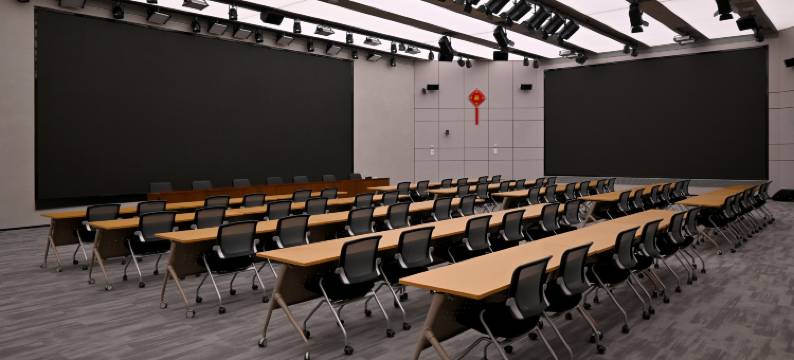 上海教育会堂图片