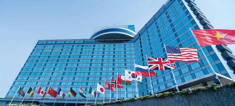 东京新大谷酒店-禅高级商务套房(Hotel New Otani Tokyo, Executive House Zen)图片