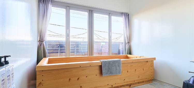 九十九里SURF露台＜海＞－寛道KANDO-(Kujyukuri Surf Terrace <UMI> - Kando)图片