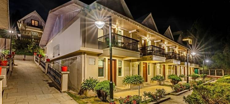 大吉岭斯特尔灵酒店(Sterling Darjeeling)图片