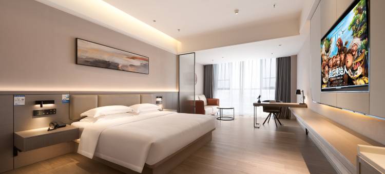 梦龙兰欧酒店 (自贡方特恐龙王国店)图片