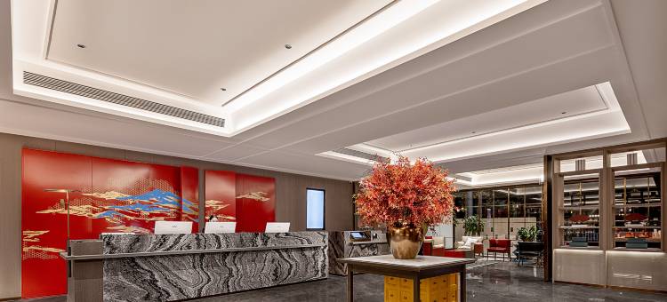 靖西怡程酒店图片