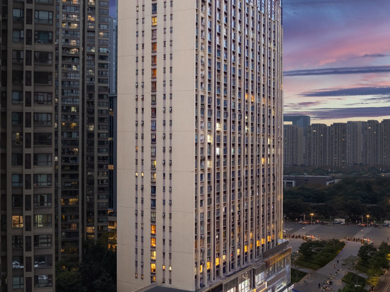 汉庭酒店(成都高新天府三街)