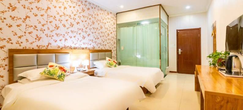 艾美特时尚酒店(郑州国际机场店)图片