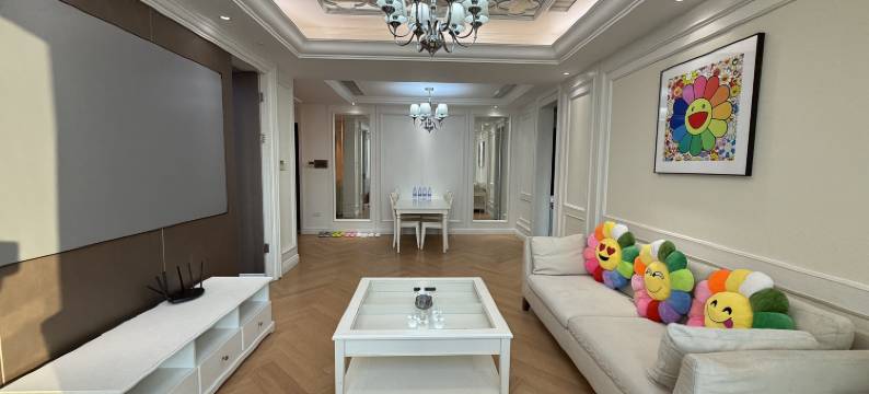 静谧时光影视民宿(南京新街口苏宁雅悦店)图片