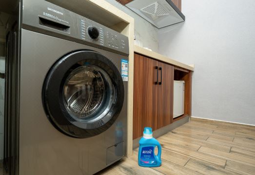 Changfeng Future Apartment Hotel Hotel Overview