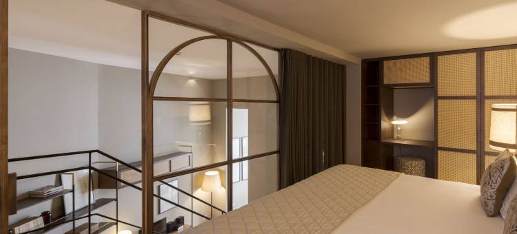 阿塞维多宫伯爵酒店(Condes de Azevedo Palace Apartments)图片