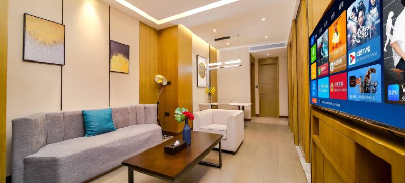 郑州月季行政公寓(正弘城丽汀公寓店)图片