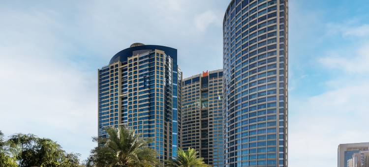 阿布扎比阿尔瓦赫达千禧大酒店和行政公寓(Grand Millennium Al Wahda Hotel and Executive Apartments Abu Dhabi)图片