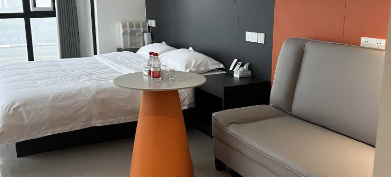 喜欢哩民宿(宜宾高铁西站店)图片