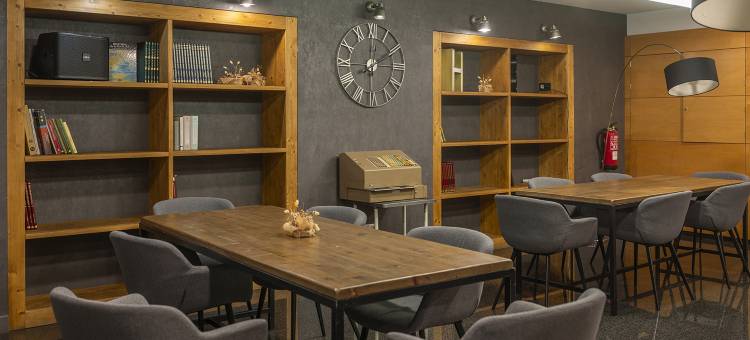 费尼克斯酒店(Hesperia Andorra)图片